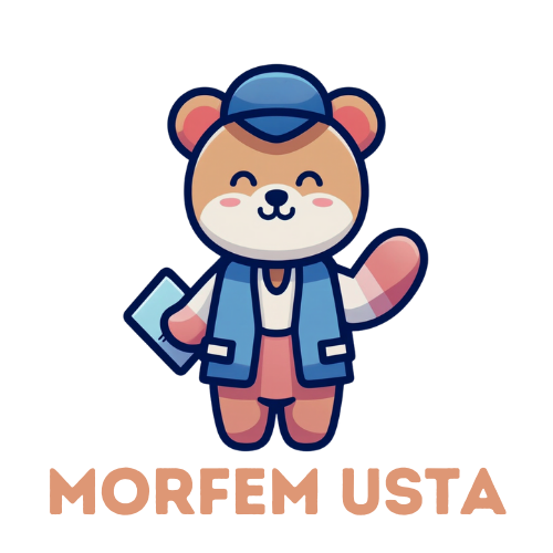 MorfemUsta Logo